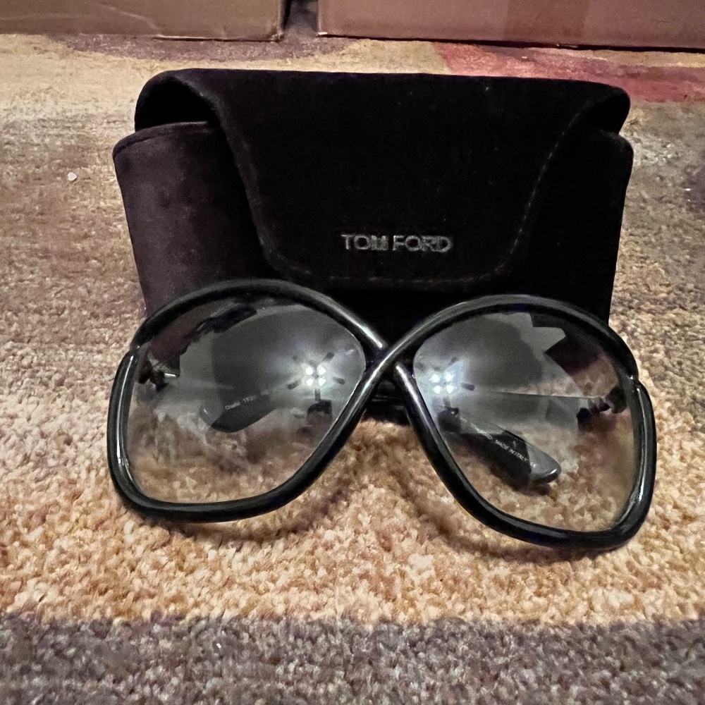 Tom Ford Charlie Sunglasses